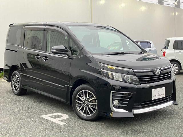 ヴォクシー ＺＳ　４ＷＤ／アルパインナビ／フルセグＴＶ／バックカメラ／Ｂｌｕｅｔｏｏｔｈ／アルパインフリップダウンモニター／両側スライド／片側電動スライドドア／ＬＥＤヘッドライト／フォグランプ／ＥＴＣ／横滑り防止／（38枚目）