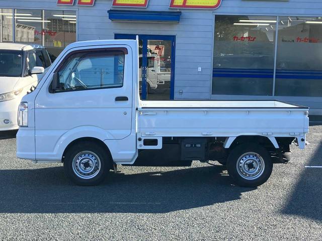 ＮＴ１００クリッパートラック ＳＤ　ワンオーナー　４ＷＤ　パワステ　５速マニュアル　バイザー＆マット（8枚目）