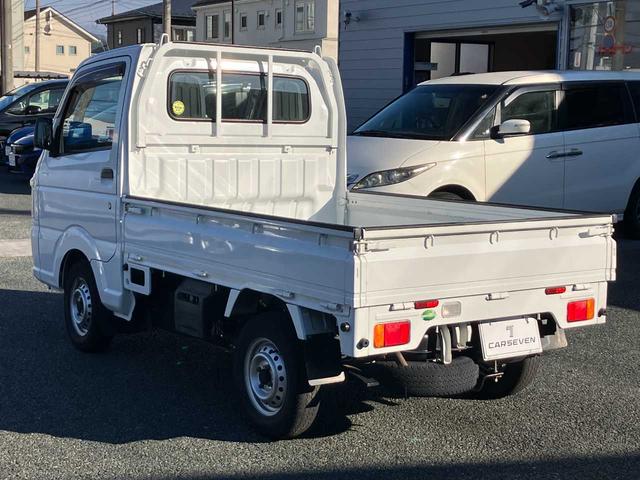ＮＴ１００クリッパートラック ＳＤ　ワンオーナー　４ＷＤ　パワステ　５速マニュアル　バイザー＆マット（9枚目）