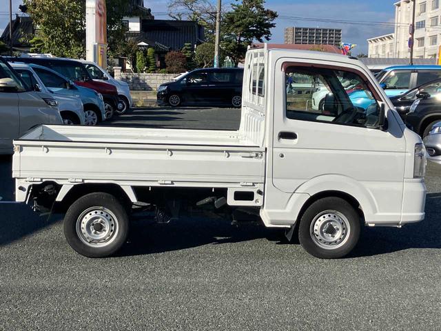 ＮＴ１００クリッパートラック ＳＤ　ワンオーナー　４ＷＤ　パワステ　５速マニュアル　バイザー＆マット（12枚目）