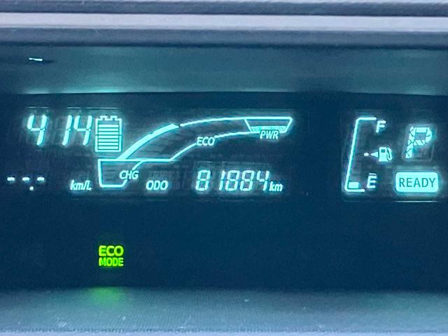 アクア S 車検令和9年5月/純正ナビ/TV/バックカメラ/プッシュ式エンジンスタート/ETC/スペアキー/(9枚目)