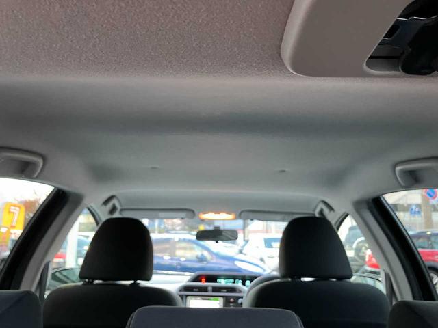 アクア S 車検令和9年5月/純正ナビ/TV/バックカメラ/プッシュ式エンジンスタート/ETC/スペアキー/(30枚目)