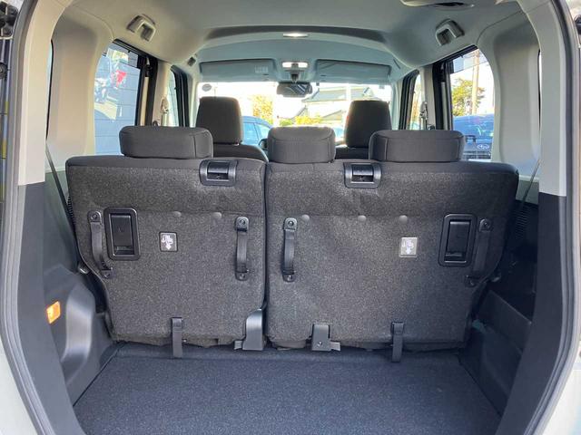 ルーミー カスタムG ワンオーナー/4WD/純正ナビ/フルセグTV/バックカメラ/バックカメラ/クルーズコントロール/衝突軽減ブレーキ/LEDヘッドライト/フォグランプ/両側ウェルカムパワースライド/スペアキー/ETC(9枚目)