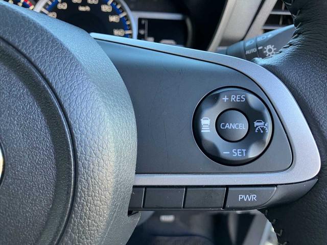 ルーミー カスタムG ワンオーナー/4WD/純正ナビ/フルセグTV/バックカメラ/バックカメラ/クルーズコントロール/衝突軽減ブレーキ/LEDヘッドライト/フォグランプ/両側ウェルカムパワースライド/スペアキー/ETC(18枚目)