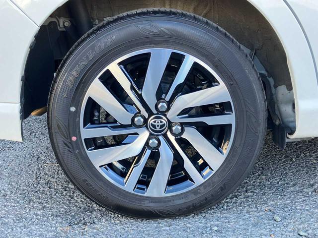 ルーミー カスタムG ワンオーナー/4WD/純正ナビ/フルセグTV/バックカメラ/バックカメラ/クルーズコントロール/衝突軽減ブレーキ/LEDヘッドライト/フォグランプ/両側ウェルカムパワースライド/スペアキー/ETC(19枚目)