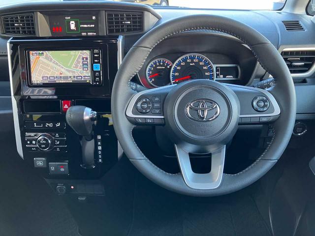 ルーミー カスタムG ワンオーナー/4WD/純正ナビ/フルセグTV/バックカメラ/バックカメラ/クルーズコントロール/衝突軽減ブレーキ/LEDヘッドライト/フォグランプ/両側ウェルカムパワースライド/スペアキー/ETC(24枚目)