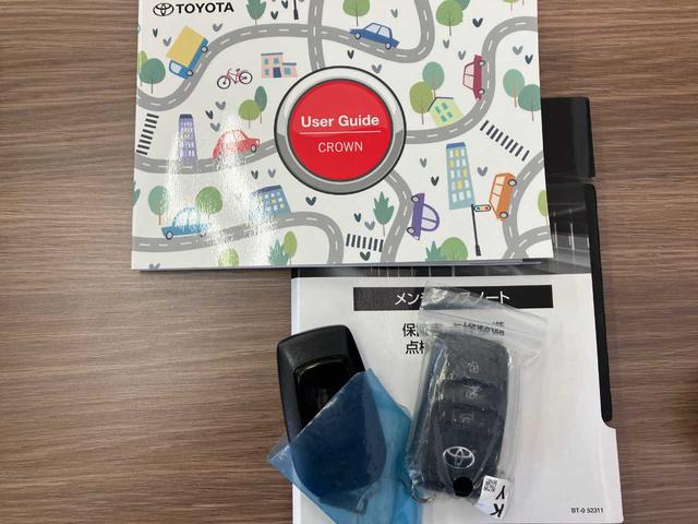 クラウンクロスオーバー G モデリスタフロントスポイラー サイド・リアスカート カラードフェンダー ワンオーナー バックカメラ ETC 軽減ブレーキ フルセグTV ドラレコ前後 AC100V・1500W給電(5枚目)