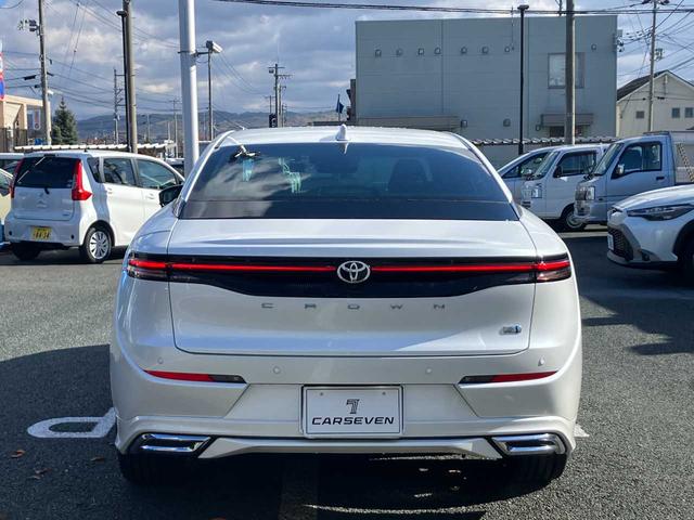 クラウンクロスオーバー G モデリスタフロントスポイラー サイド・リアスカート カラードフェンダー ワンオーナー バックカメラ ETC 軽減ブレーキ フルセグTV ドラレコ前後 AC100V・1500W給電(13枚目)