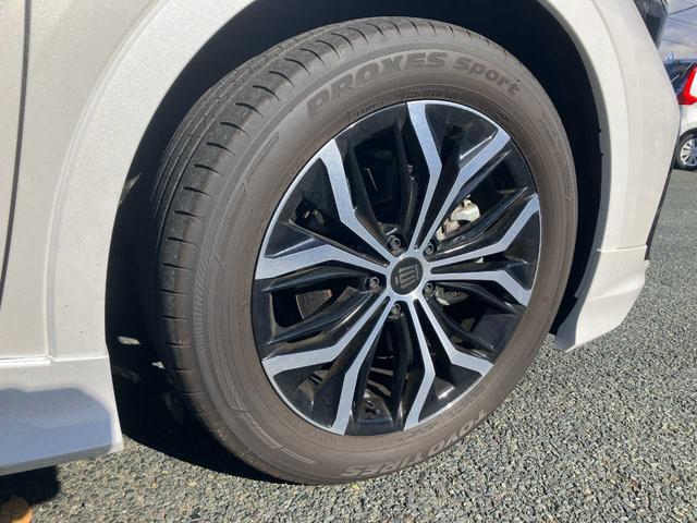 クラウンクロスオーバー G モデリスタフロントスポイラー サイド・リアスカート カラードフェンダー ワンオーナー バックカメラ ETC 軽減ブレーキ フルセグTV ドラレコ前後 AC100V・1500W給電(16枚目)