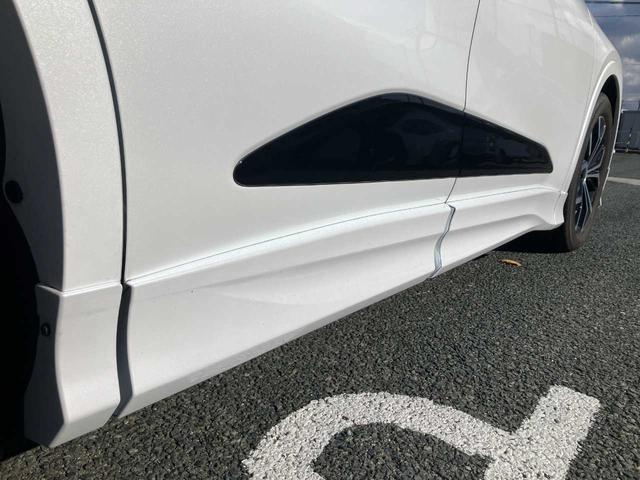 クラウンクロスオーバー G モデリスタフロントスポイラー サイド・リアスカート カラードフェンダー ワンオーナー バックカメラ ETC 軽減ブレーキ フルセグTV ドラレコ前後 AC100V・1500W給電(20枚目)