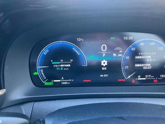 クラウンクロスオーバー G モデリスタフロントスポイラー サイド・リアスカート カラードフェンダー ワンオーナー バックカメラ ETC 軽減ブレーキ フルセグTV ドラレコ前後 AC100V・1500W給電(23枚目)