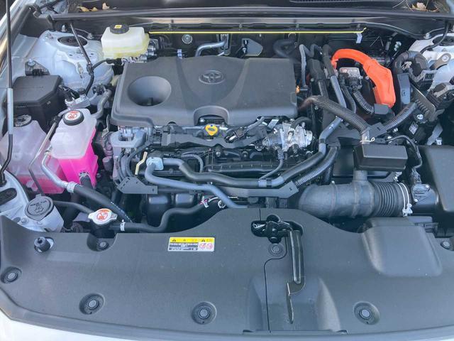 クラウンクロスオーバー G モデリスタフロントスポイラー サイド・リアスカート カラードフェンダー ワンオーナー バックカメラ ETC 軽減ブレーキ フルセグTV ドラレコ前後 AC100V・1500W給電(24枚目)