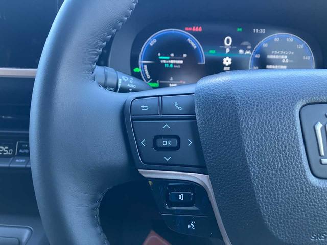 クラウンクロスオーバー G モデリスタフロントスポイラー サイド・リアスカート カラードフェンダー ワンオーナー バックカメラ ETC 軽減ブレーキ フルセグTV ドラレコ前後 AC100V・1500W給電(25枚目)