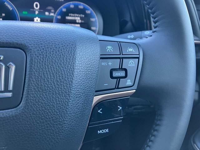 クラウンクロスオーバー G モデリスタフロントスポイラー サイド・リアスカート カラードフェンダー ワンオーナー バックカメラ ETC 軽減ブレーキ フルセグTV ドラレコ前後 AC100V・1500W給電(26枚目)