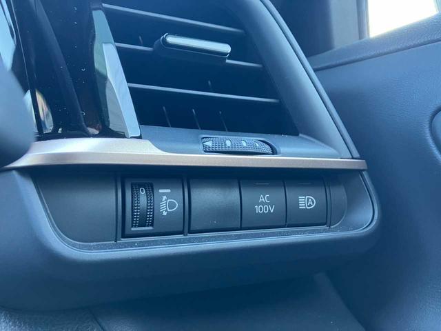 クラウンクロスオーバー G モデリスタフロントスポイラー サイド・リアスカート カラードフェンダー ワンオーナー バックカメラ ETC 軽減ブレーキ フルセグTV ドラレコ前後 AC100V・1500W給電(30枚目)