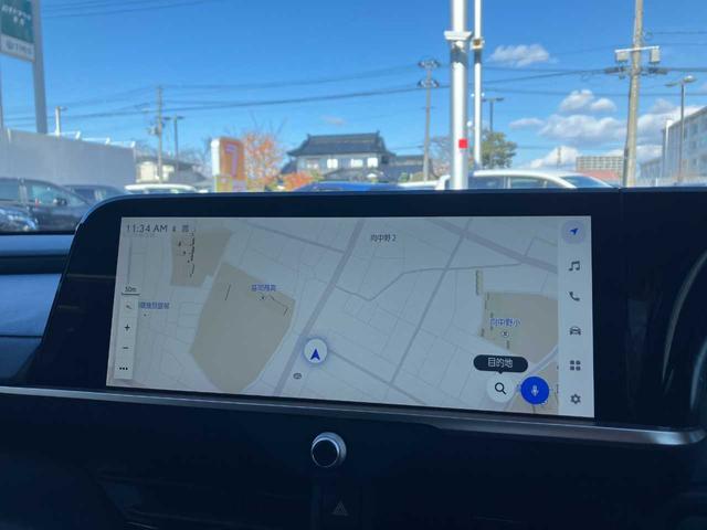 クラウンクロスオーバー G モデリスタフロントスポイラー サイド・リアスカート カラードフェンダー ワンオーナー バックカメラ ETC 軽減ブレーキ フルセグTV ドラレコ前後 AC100V・1500W給電(33枚目)