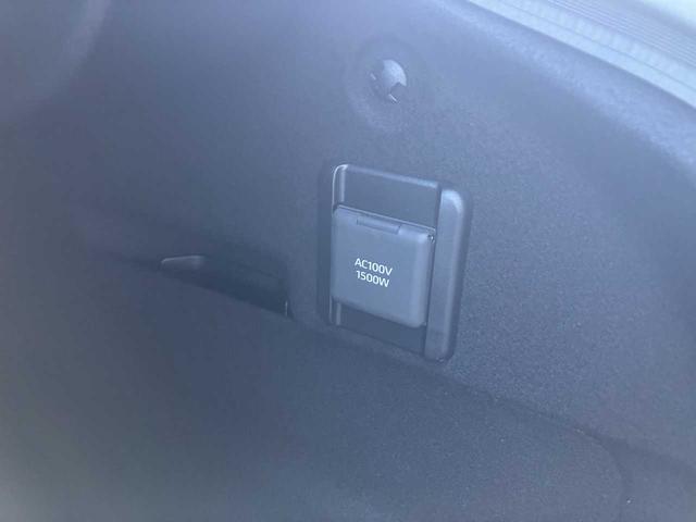 クラウンクロスオーバー G モデリスタフロントスポイラー サイド・リアスカート カラードフェンダー ワンオーナー バックカメラ ETC 軽減ブレーキ フルセグTV ドラレコ前後 AC100V・1500W給電(40枚目)