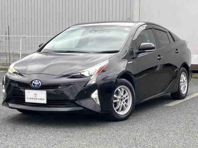 プリウス Ｓセーフティプラス　４ＷＤ寒冷地仕様　フロントフォグ／リヤフォグ／ナビ／ＴＶ／バックカメラ／ドライブレコーダー前後／クルーズコントロール／ＥＴＣ／フロントガラス熱線／オートライト／シンプルインテリジェントパーキングアシスト／全塗装（13枚目）