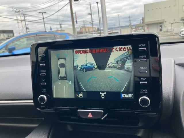 ヤリス Ｇ　４ＷＤ　ワンオーナー　全方位モニター　ＬＥＤライト　オートライト・ハイビーム　軽減ブレーキ　ドライブレコーダー前後　ステリモ　クルコン　２０２５年製夏タイヤ　フロントガラス熱線（16枚目）