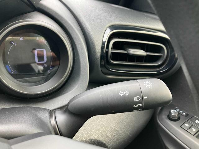 ヤリス Ｇ　４ＷＤ　ワンオーナー　全方位モニター　ＬＥＤライト　オートライト・ハイビーム　軽減ブレーキ　ドライブレコーダー前後　ステリモ　クルコン　２０２５年製夏タイヤ　フロントガラス熱線（21枚目）