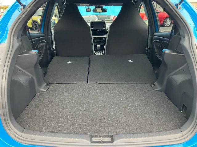 ヤリス Ｇ　４ＷＤ　ワンオーナー　全方位モニター　ＬＥＤライト　オートライト・ハイビーム　軽減ブレーキ　ドライブレコーダー前後　ステリモ　クルコン　２０２５年製夏タイヤ　フロントガラス熱線（31枚目）