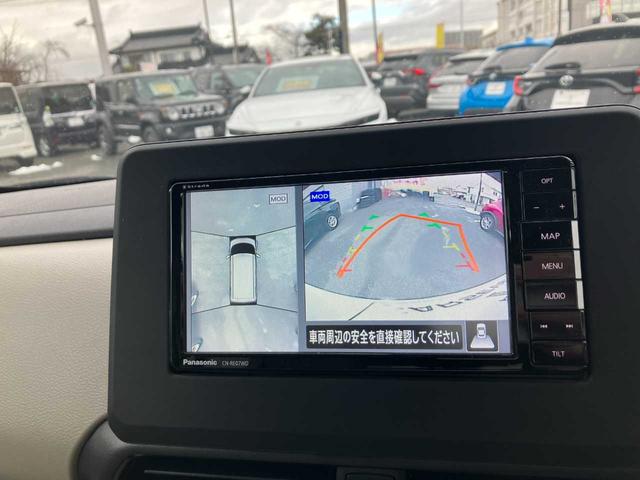 ルークス X 4WD ナビ&フルセグ アラウンドビューモニター エンジンスターター シートヒーター パワースライドドア(2枚目)