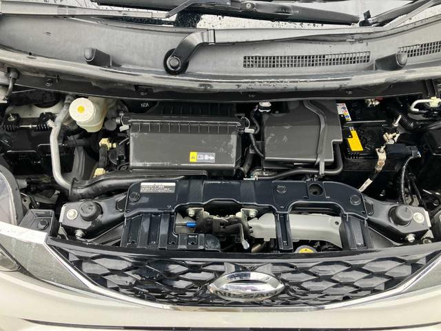 ルークス X 4WD ナビ&フルセグ アラウンドビューモニター エンジンスターター シートヒーター パワースライドドア(6枚目)