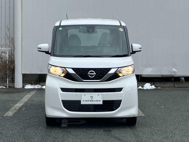 ルークス X 4WD ナビ&フルセグ アラウンドビューモニター エンジンスターター シートヒーター パワースライドドア(8枚目)