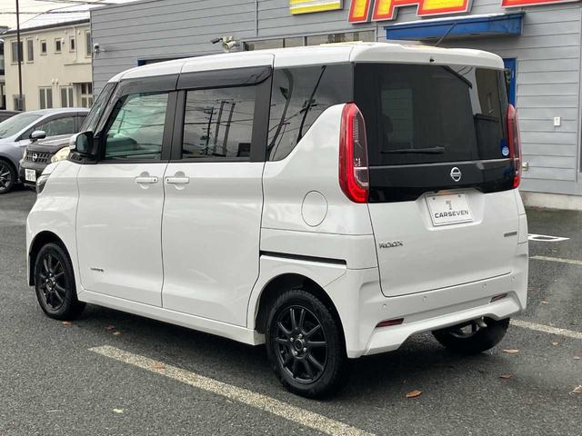 ルークス X 4WD ナビ&フルセグ アラウンドビューモニター エンジンスターター シートヒーター パワースライドドア(11枚目)