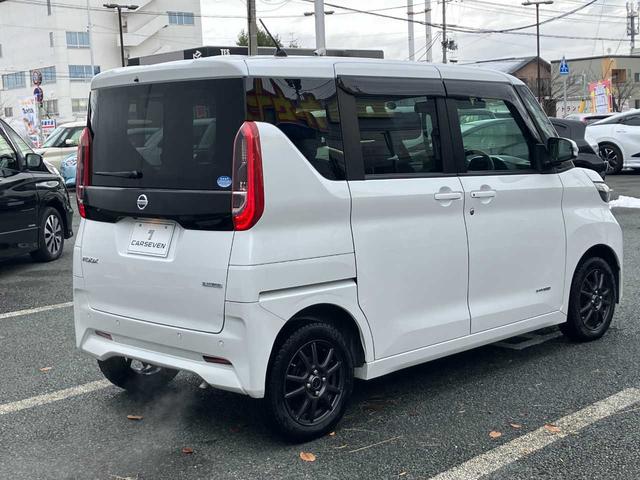 ルークス X 4WD ナビ&フルセグ アラウンドビューモニター エンジンスターター シートヒーター パワースライドドア(13枚目)