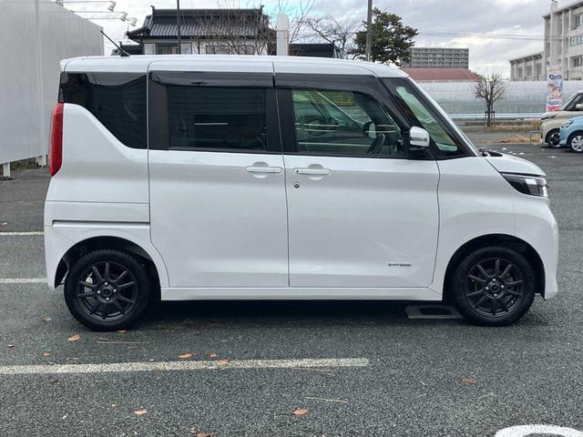 ルークス X 4WD ナビ&フルセグ アラウンドビューモニター エンジンスターター シートヒーター パワースライドドア(14枚目)