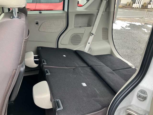 ルークス X 4WD ナビ&フルセグ アラウンドビューモニター エンジンスターター シートヒーター パワースライドドア(34枚目)