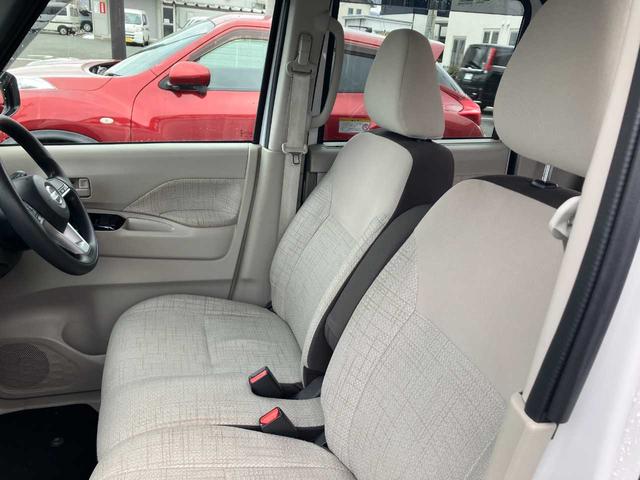 ルークス X 4WD ナビ&フルセグ アラウンドビューモニター エンジンスターター シートヒーター パワースライドドア(35枚目)