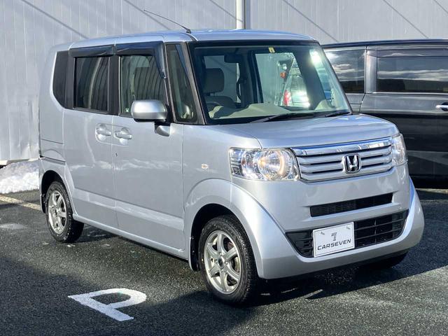 N-BOX G 4WD(2枚目)