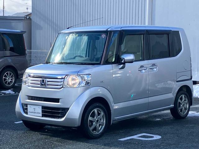 N-BOX G 4WD(4枚目)