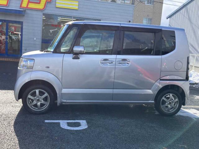 N-BOX G 4WD(5枚目)