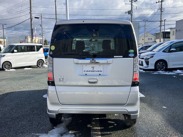 N-BOX G 4WD(7枚目)