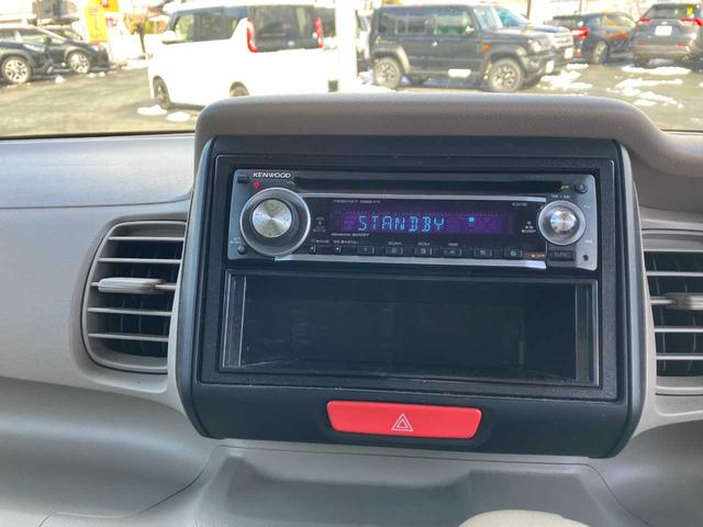 N-BOX G 4WD(19枚目)