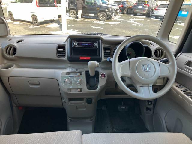 N-BOX G 4WD(31枚目)