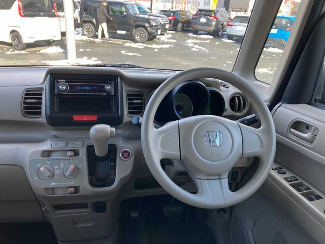 N-BOX G 4WD(32枚目)