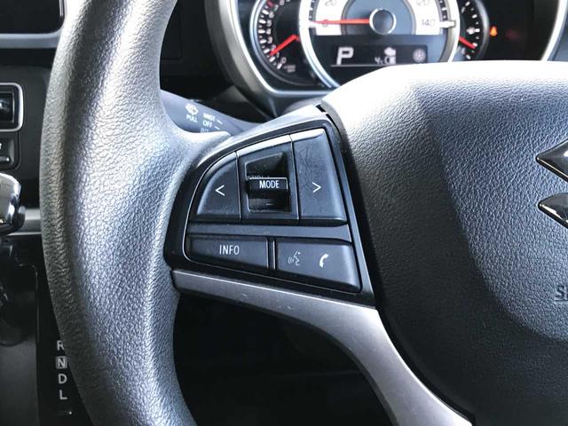 スペーシアカスタム ハイブリッドＧＳ　社外ナビ・ＴＶ　片側電動スライドドア　スマートキー　エンジンスターター　シートヒーター　ＬＥＤヘッドライト　オートライト　ＥＴＣ　前後ドライブレコーダー（6枚目）