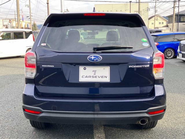 フォレスター Ｓ－リミテッド　アドバンスドセイフティパッケージ／ワンオーナー／４ＷＤ／衝突軽減ブレーキ／社外ナビ／フルセグＴＶ／バックカメラ／フロント＆リヤフォグランプ／クルーズコントロール／パワーシート／前後シートヒーターＥＴＣ（12枚目）