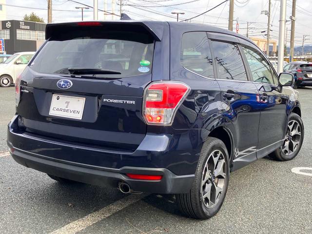 フォレスター Ｓ－リミテッド　アドバンスドセイフティパッケージ／ワンオーナー／４ＷＤ／衝突軽減ブレーキ／社外ナビ／フルセグＴＶ／バックカメラ／フロント＆リヤフォグランプ／クルーズコントロール／パワーシート／前後シートヒーターＥＴＣ（14枚目）