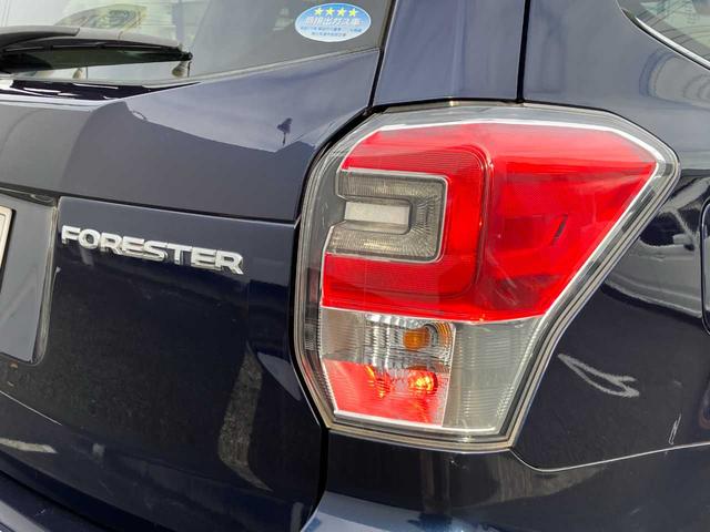 フォレスター Ｓ－リミテッド　アドバンスドセイフティパッケージ／ワンオーナー／４ＷＤ／衝突軽減ブレーキ／社外ナビ／フルセグＴＶ／バックカメラ／フロント＆リヤフォグランプ／クルーズコントロール／パワーシート／前後シートヒーターＥＴＣ（21枚目）