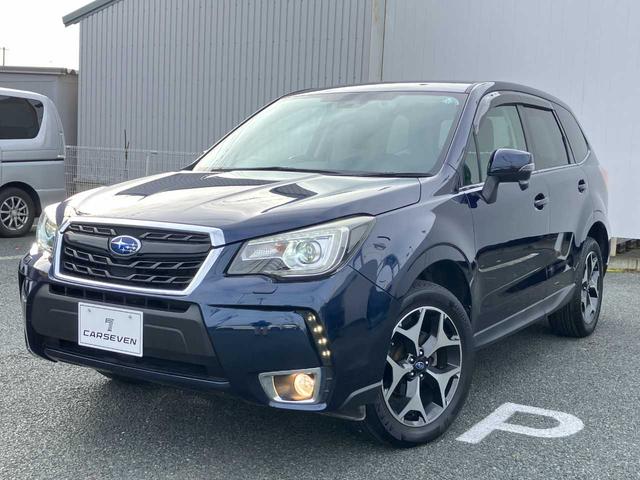 フォレスター Ｓ－リミテッド　アドバンスドセイフティパッケージ／ワンオーナー／４ＷＤ／衝突軽減ブレーキ／社外ナビ／フルセグＴＶ／バックカメラ／フロント＆リヤフォグランプ／クルーズコントロール／パワーシート／前後シートヒーターＥＴＣ（22枚目）