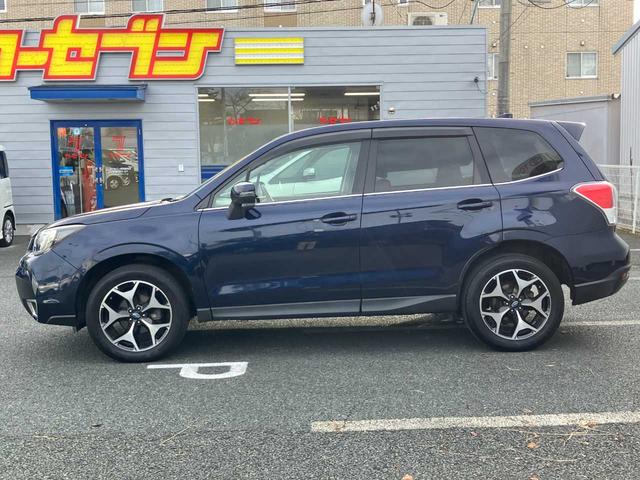 フォレスター Ｓ－リミテッド　アドバンスドセイフティパッケージ／ワンオーナー／４ＷＤ／衝突軽減ブレーキ／社外ナビ／フルセグＴＶ／バックカメラ／フロント＆リヤフォグランプ／クルーズコントロール／パワーシート／前後シートヒーターＥＴＣ（24枚目）