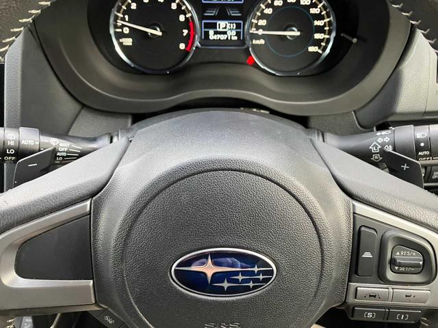 フォレスター Ｓ－リミテッド　アドバンスドセイフティパッケージ／ワンオーナー／４ＷＤ／衝突軽減ブレーキ／社外ナビ／フルセグＴＶ／バックカメラ／フロント＆リヤフォグランプ／クルーズコントロール／パワーシート／前後シートヒーターＥＴＣ（28枚目）
