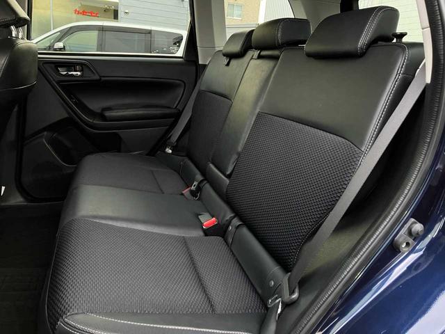 フォレスター Ｓ－リミテッド　アドバンスドセイフティパッケージ／ワンオーナー／４ＷＤ／衝突軽減ブレーキ／社外ナビ／フルセグＴＶ／バックカメラ／フロント＆リヤフォグランプ／クルーズコントロール／パワーシート／前後シートヒーターＥＴＣ（34枚目）