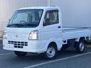 ＮＴ１００クリッパートラック ＳＤ　ワンオーナー　４ＷＤ　パワステ　５速マニュアル　バイザー＆マット（4枚目）