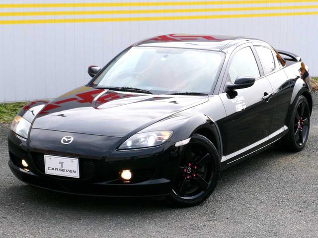 マツダ ＲＸ－８